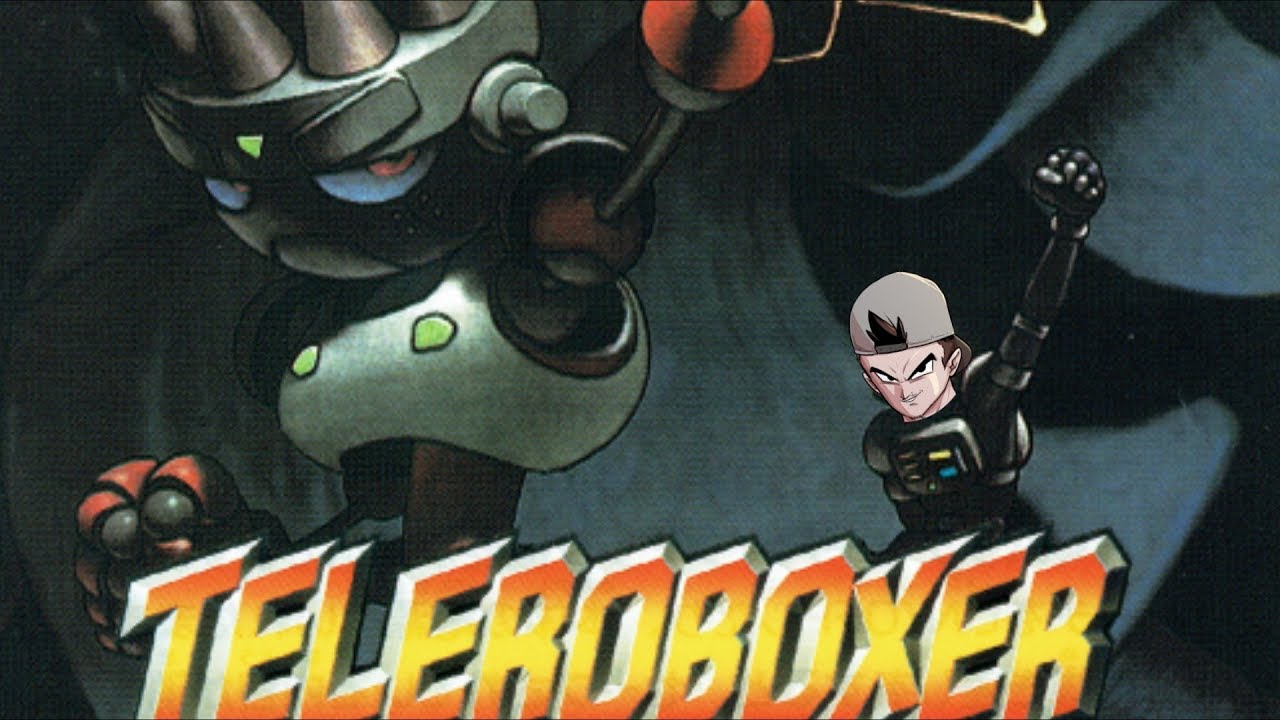 Teleboxer VIRTUAL-BOY: TELEROBOXER || Hazme Recordar - YouTube