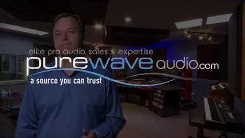 Pure Wave Audio Commercial - Why Pure Wave Audio
