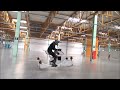 Middle of video