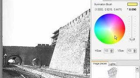 High Dynamic Range Image Hallucination