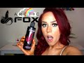 Arctic Fox | WRATH | Color Your Hair with Me *sorry it's out of focus!!*