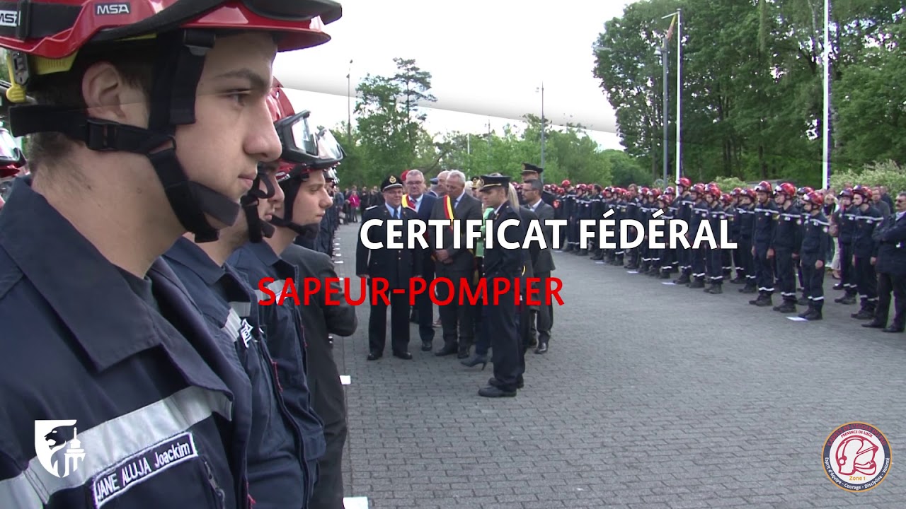 Deviens Cadet et forme toi au métier de Sapeur-Pompier