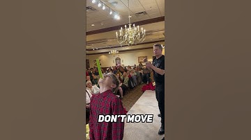 SCARY CELERY Trick Shot 🥒