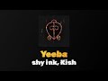 shy ink & Kish - Yeeba (Official Lyric Video)