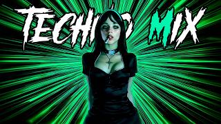 TECHNO MIX 2026 🚨🌀 Remixes Of Popular Songs 🌀🚨 Only Techno Bangers ⚡🔥 #19