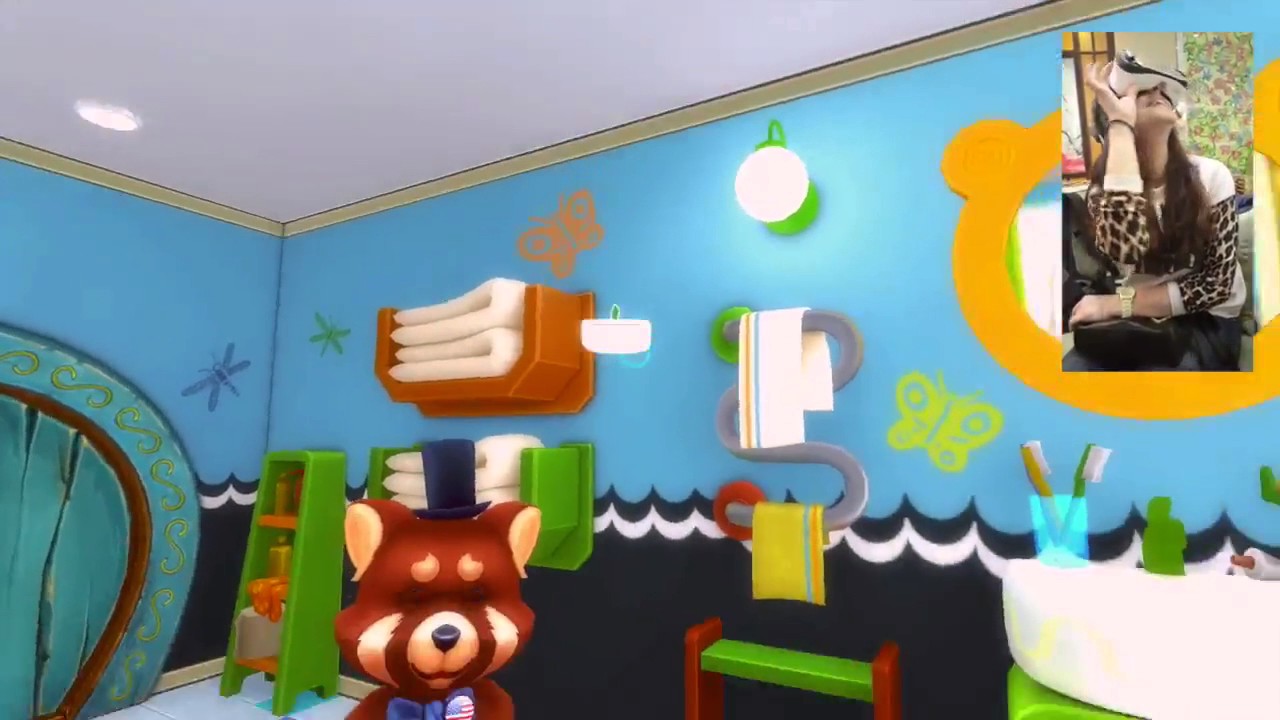 Fox3D Games  VR Prototype