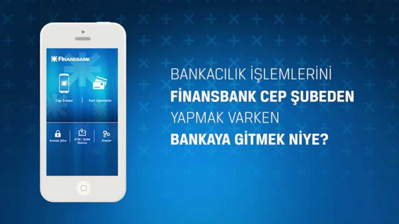 Finansbank Cep Şubesi