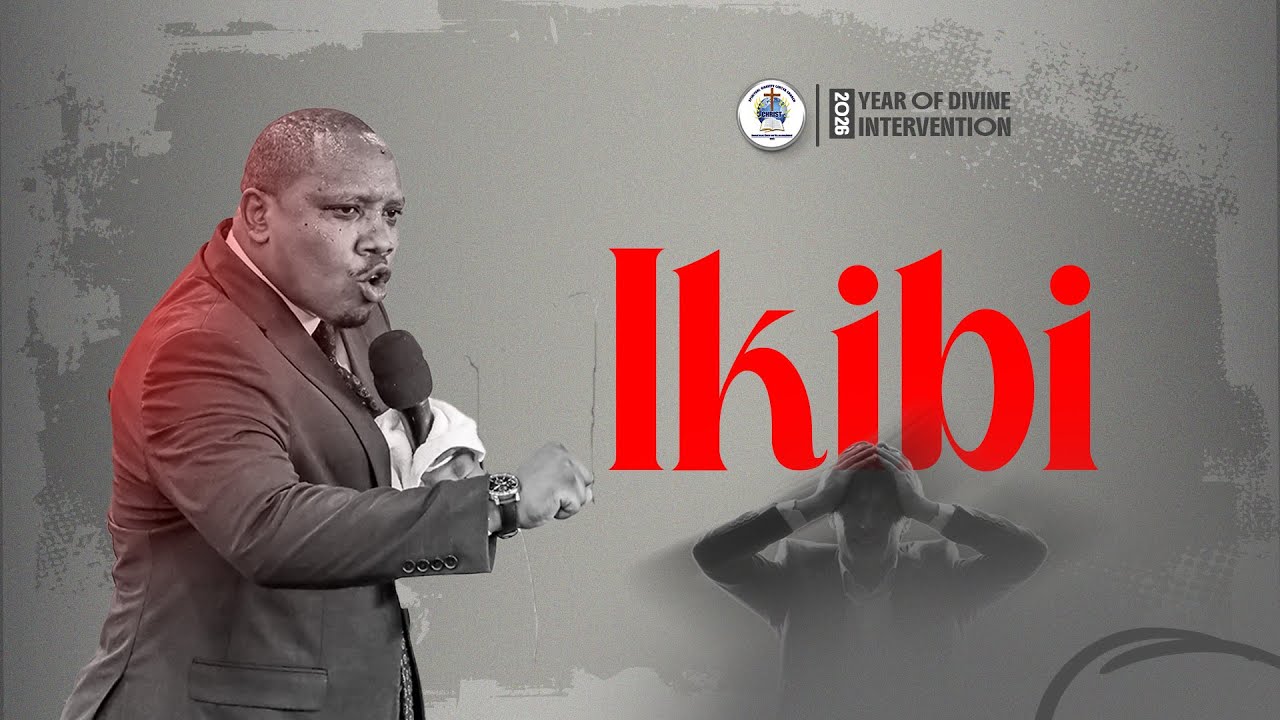 IJAMBO : IKIBI || zaburi 12:1-8, Yobu 8:3-6, || Rev.Pastor Olivier IRAKOZE