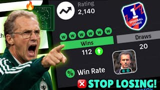 BROKEN 3-3-2-2 🥵💥 Long Ball Counter Best Formation eFootball 26 | F. Beckenbauer Formation eFootball