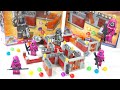 LEGO Squid Game Marble Scene | 오징어 게임 대리석 장면 | 魷魚遊戲 打彈珠遊戲 Unofficial Lego Minifigures