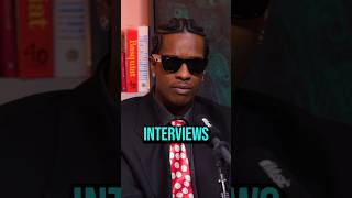 A$AP Rocky misses A$AP Ferg 🥺 #shorts