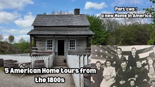 Could Your Ancestors Have Lived Here? Real Homes Of Irish Emigrants To America