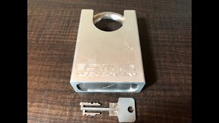 [65] BOWLEY PADLOCK! (PROTOTYPE)