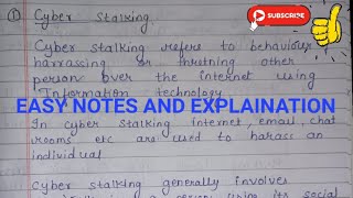 Classification of Cyber Crime | Part -1 | Lecture 3 | RGPV