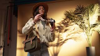 MegaGear Sequoia Canvas Camera Bag Compatible with Canon, Nikon, Sony SLR/DSLR Mirrorless Cameras screenshot 5