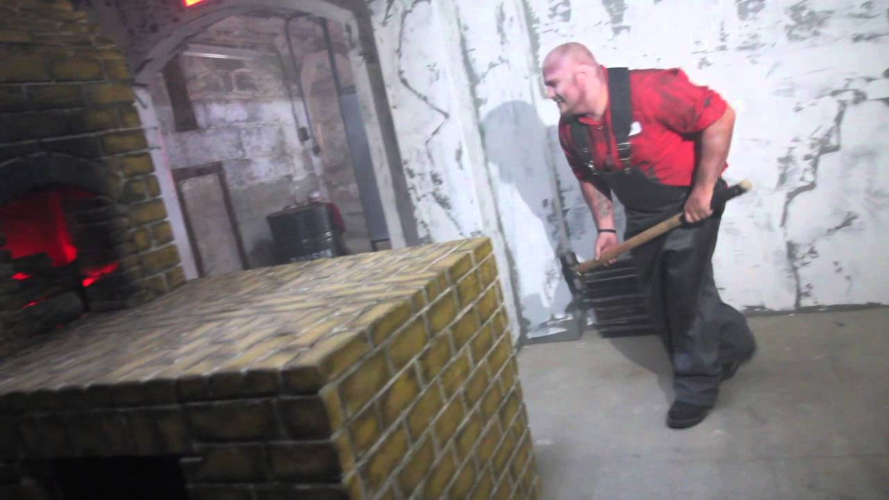 Terror Behind the Walls 2014 Preview