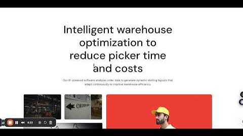 SmartSlot AI – Walmart Sparkathon 2025 Demo