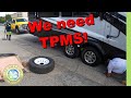 How you can prevent a Tire Blowout | TPMS | Westlake Tires | Fulltime RV Living