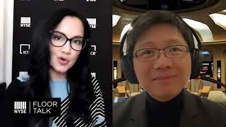 NYSE Floor Talk Rayliant Global Advisors Chairman and CIO Jason Hsu