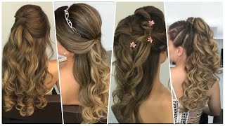 تسريحات للشعر الطويل من أفخم صالونات التجميل hairstyles for long hair