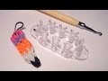 КАРАНДАШ,  Радужки Rainbow Loom