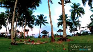 Beach Camping at Salvacion||San Agustin, Surigao del Sur||Philippines