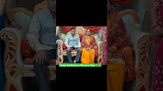 50th Marriage anniversary #happyanniversary #shortsfeed #viralsong #viral#happylife#marriedlife