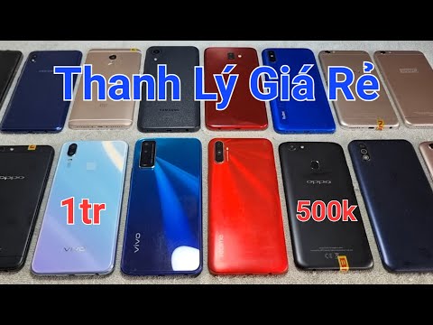 Video Điện thoại cũ chính hãng giá rẻ - Thanh lý cầm đồ - YouTube