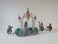 PLAYMOBIL 70223 NOVELMORE Tempel der Zeit Spielset EUR 22,00 - PicClick DE