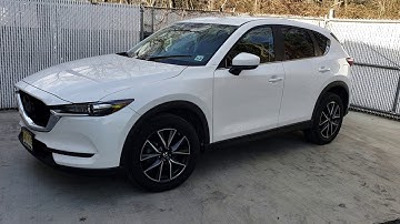 2018 Mazda CX5 Remote Start