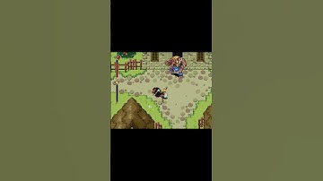 Beyond Oasis - SEGA GENESIS - 1995 - ANCIENT - RETRO GAMING!