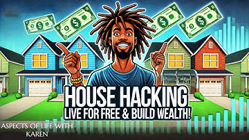 House Hacking: Live for Free and Build Wealth!
