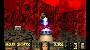 Jenesis Map 27: The Vulcanum (100%)