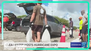 Clearwater, Pinellas officials prepare residents for anticipated busy hurricane season with expo