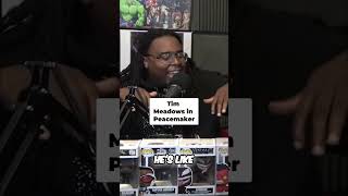 Tim Meadows' Subtle Humor: Analyzing the 'Die Beard' Scene! #shorts