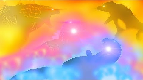 EVOLVED GODZILLA VS HEISEI GODZILLA (FULL CUT) || A Godzilla Stick Nodes Battle Animation