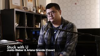 Ariana Grande & Justin Bieber - "Stuck with U" (Cover)