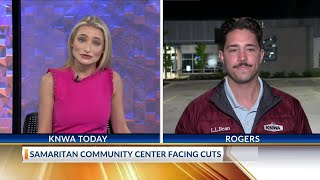 Samaritan Community Center Continues To Operate Through Funding Shortage