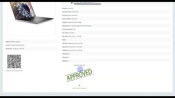 7. Perfex CRM Modules - Fixed Equipment Management - Create Audit