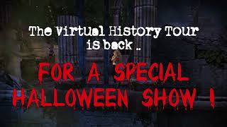 PROMO "Madonna The Virtual History Tour", Halloween Shows 2022