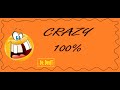 Hard demon crazy by davjt 100  2 coins  geometry dash