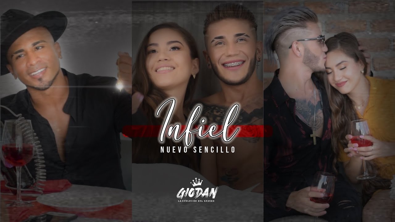 Watch Infiel - Giodan "La Evolución del Género" on YouTube Watch Infiel - Giodan "La Evolución del Género" on YouTube