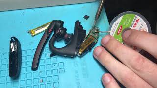 Disassemble plantronics voyager 5200 uc