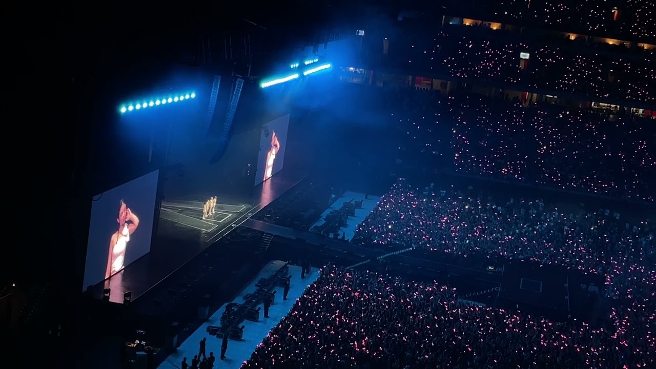 BLACKPINK WORLD TOUR [BORN PINK] SINGAPORE 2023 - [1]