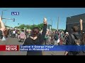 ‘Justice For George Floyd’ Protests Continue In Mpls.