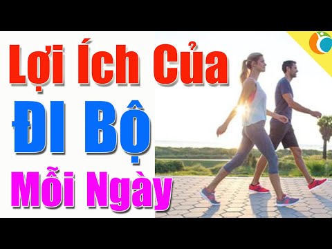 #Đi Bộ Và