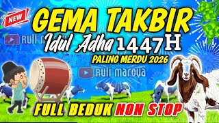 The Latest And Most Melodious Takbiran For Eid Aladha 2026  Echoes Of Takbir For Eid Aladha 20