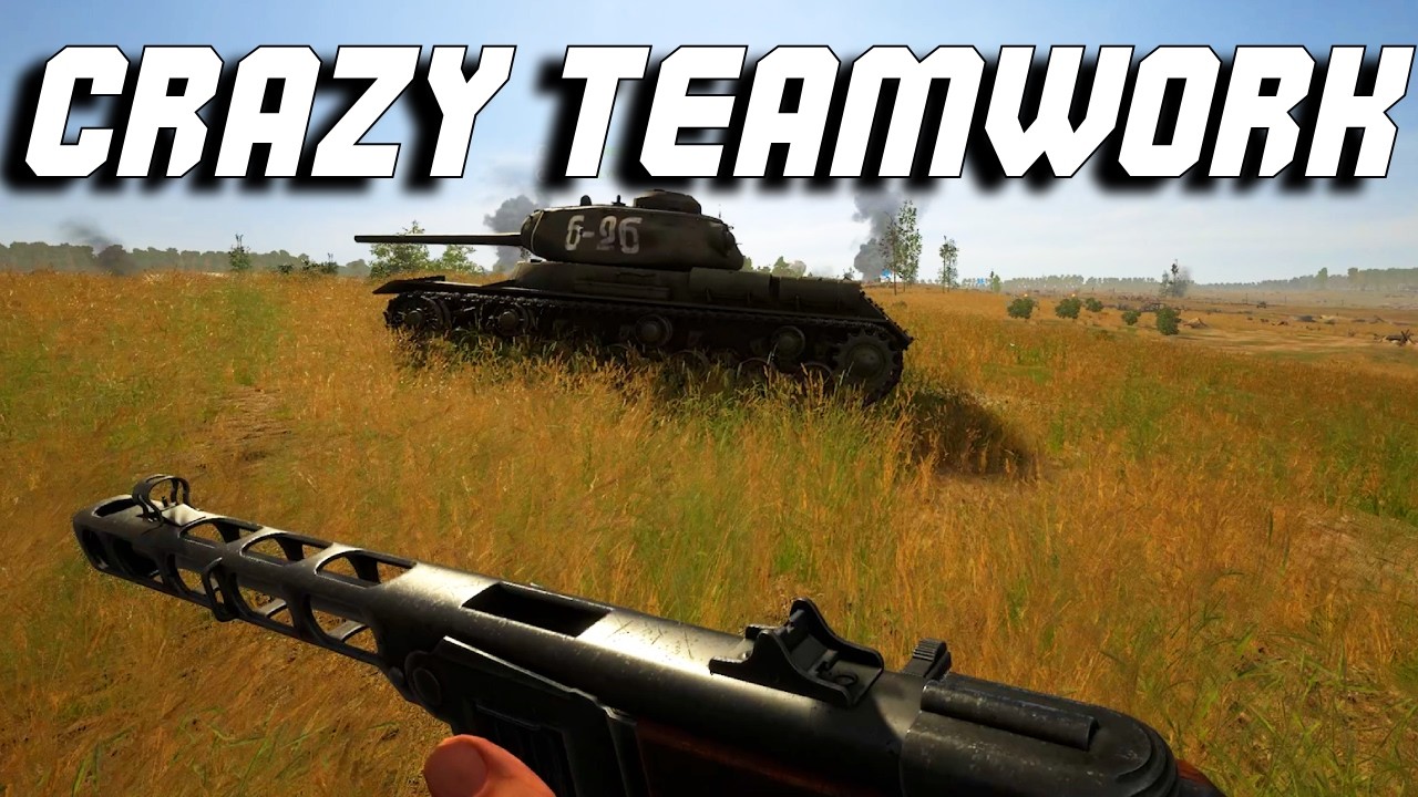 Ад снова на свободе? Танк после обновления 18