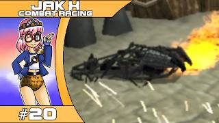 Jak X: Combat Racing - Part 20: Crashing Out