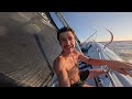 BIOTHERM | NEWS ONBOARD | The Ocean Race Europe | Leg 5 | Day 7 | Boat Feed #2